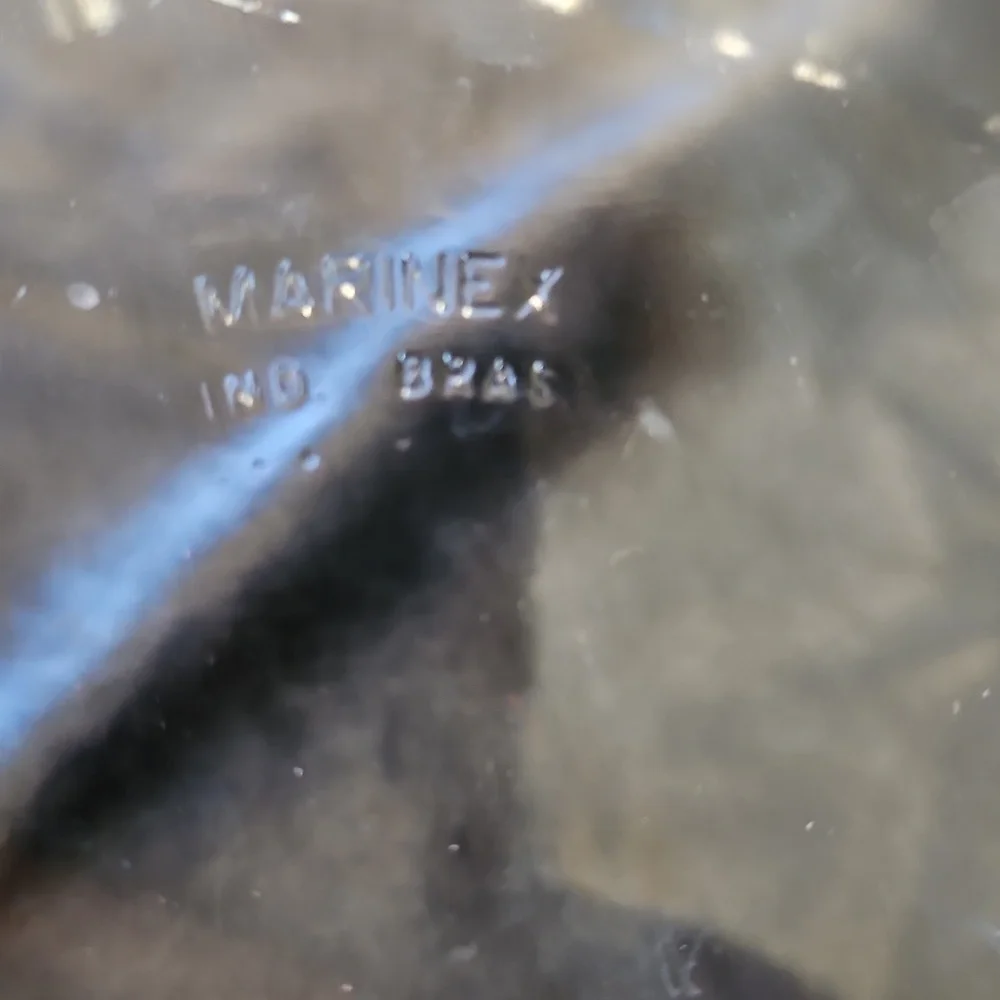 Vintage MARINEX 9